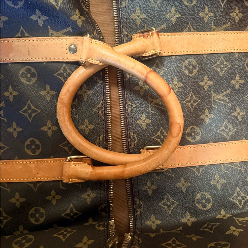 Louis Vuitton Monogram Travel Bag - Picture 3 of 9